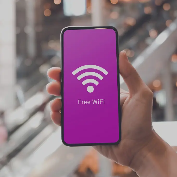 免費 Wi-Fi 服務