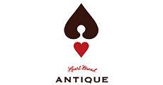 Heart Bread ANTIQUE